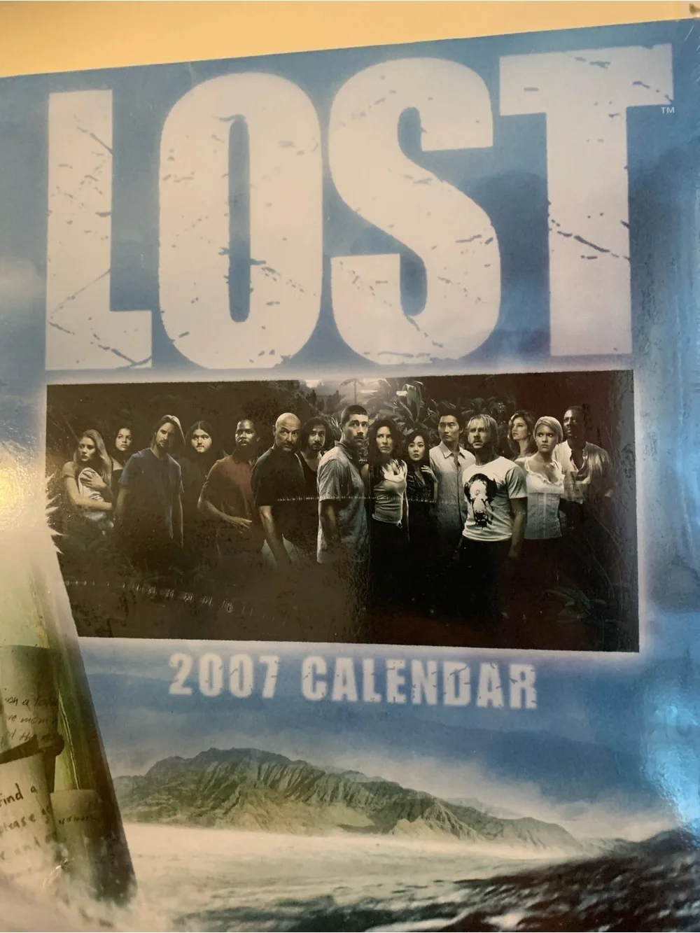 Lost andrews mcmeel